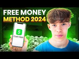 FREE Cash App MONEY Method 2024