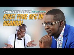 FIRST TIME KFC IN UGANDA! BY PATRICK SALVADOR |S2E10