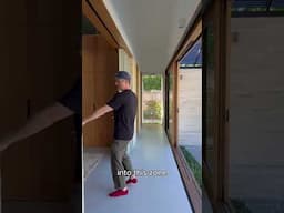 We explored Hotham House by Austin Maynard Architects  #architecturetour #hometour #australianhomes
