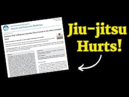 What Are the Factors That Influence Injury in Jiu-Jitsu? Article Review
