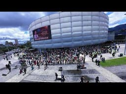 Clip de video • Movistar Arena 27 de abril de 2025