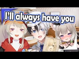 He may not get Ema, but Kamito has a girl waiting for him at home【EngSub】