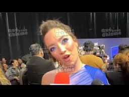 “TRABAJAR CON BELINDA ES HORRIBLE” 😂💥 REGINA BLANDÓN SE DEFIENDE DE CRÍTICAS POR SU VOZ EN MENTIRAS