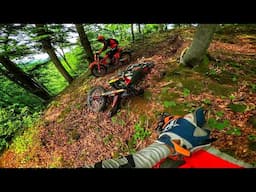 Hard Day Enduro