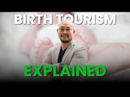 Want Global Mobility NOW? Smart Families Choose Birth Tourism
