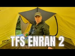 #379 TFS ENRAN 2 Tent | First Impressions |