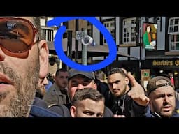 Angry Frenchmen Throw Bottle at My Head & SO MUCH MORE FOR GODS SAKE