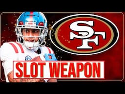 INSIDER INTEL | 49ers WR Jordan Watkins Is VERSATILE