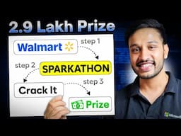 Walmart Sparkathon 2025 Winning Project Ideas | Walmart Internship and Job