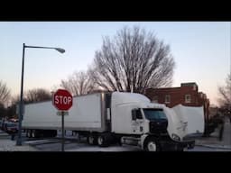 My Truck Broke Down, Did Knight Transportation Leave Me A #rookiedriver  Stranded?