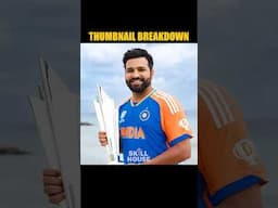 Breaking Down Rohit Sharma's Iconic Journey | @ranveerallahbadia with Abhishek Nayar #shorts