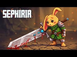 I Built Around Wound Damage... Then Realized I Was Bleeding - Sephiria