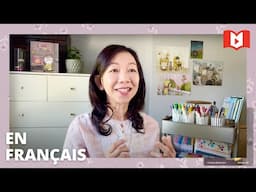 Entretien avec Carmen Mok, illlustratrice de Violette Cent-Soucis : le livre à moi TD 2024
