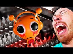 SHREDDING SPRUNKI CHARACTERS?! (Satisfying Animations)