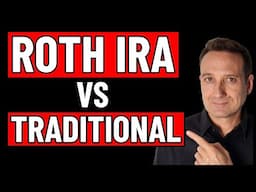 Roth IRA vs. Traditional IRA: Which is Better?