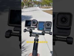 DJI Action 5 Pro Vs GoPro Hero 13 Black, Daytime comparison.
