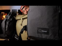 BUILT IN SLINGS!? — Shimoda's Side Series Cam Bags