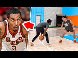 1v1 Against The Brandon Jennings Of YouTube