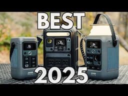 Best Portable Power Stations of 2025