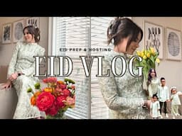 How I celebrated Eid in the US as a Malaysian | Eid vlog USA, Hari Raya 2025