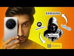 How To Choose BEST CAMERA SMARTPHONE | BUDGET PROBLEM ? 🤔