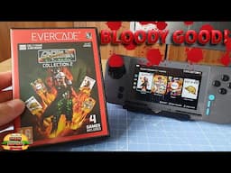 Evercade Gremlin Collection 2 - Bloody Good!!