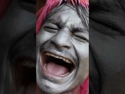 Happy Holi 😂 | the mridul | the mridul shorts | happy holi special | holi trending | holi shorts