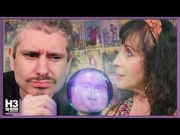 Ethan Gets His Fortune Read - H3 Show #158