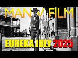 Eureka July Announcements | Eureka Classics | Masters of Cinema | Blu-ray | 2025