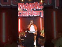 @CantorDarlanOficial - "Amor dos Areais/Amor Singular/Idem (Ao Vivo)"