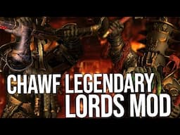 Hashuts Legendary Lords Mod | Total War Warhammer 3