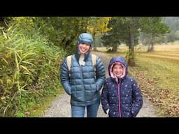 Hiking in Switzerland 🇨🇭 Mom and Daughter Travels