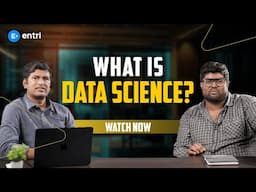 What is Data Science ? complete information in Telugu