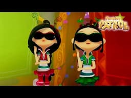 Fantasy Patrol 💜 Everybody Dance! 💜 animated fantasy series