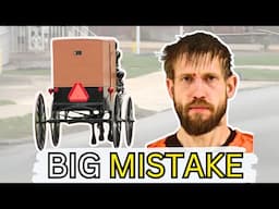 He Picked the WRONG Buggy