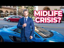 3 Hidden Signs of a Midlife Crisis (NO ONE TALKS ABOUT)