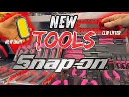 New Snap On Pink Tools and Clip Lifter