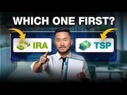 Roth IRA vs Roth TSP: What to Prioritize First