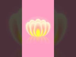 Make Flower using Blend Tool in Adobe Illustrator ⚡#shortvideo #shorts #flowers