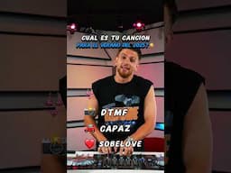El Verano 2025 ya se está acercando... cuál de estas 4 canciones es tu favorita? ☀️🌊