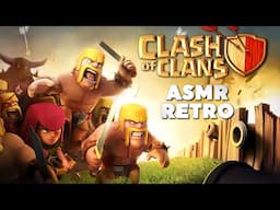 ASMR - Clash Of Clans [EP34] - Whispered Gameplay
