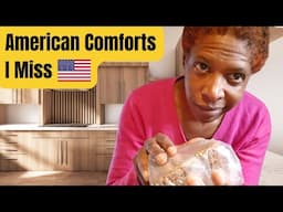 5 Things I Miss from the U.S. 🇺🇸 | Life Abroad in France