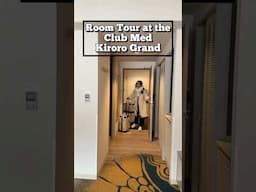 Enjoyed my room at the Club Med Kiroro Grand so here’s the grand tour plus plus 📍 #roomtour #Japan