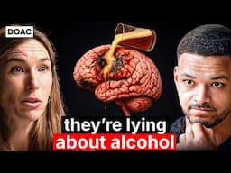 They Lied About Alcohol’s Effect On Your Brain! Here’s The Proof | Dr. Sarah Wakeman