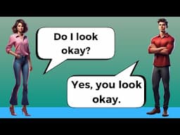 Learn Daily English Conversation for Beginners | Practice English Speaking and Listening Skills