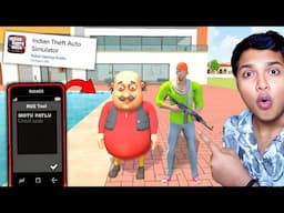 Trying Most Secret CHEAT CODE Of Fake INDIAN BIKE DRIVING 3D ( INDIAN THEFT AUTO )