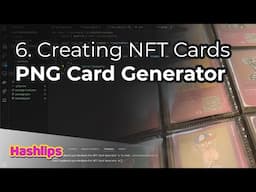 Creating NFT Cards - Card Generator