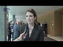 State Secretary Daniela Stoffel: No specific regulation needed regarding AI in financial services