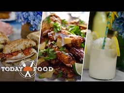 4 easy summer recipes perfect for your Memorial Day barbecue