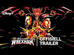 Welcome to Wrexham S4 | Trailer